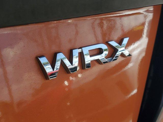 used 2022 Subaru WRX car, priced at $27,175