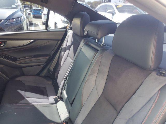 used 2022 Subaru WRX car, priced at $27,175