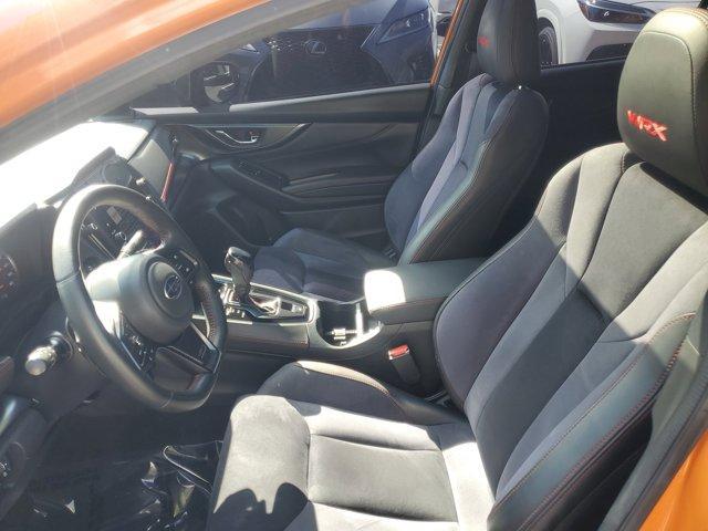 used 2022 Subaru WRX car, priced at $27,175