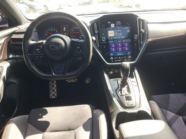 used 2022 Subaru WRX car, priced at $27,175