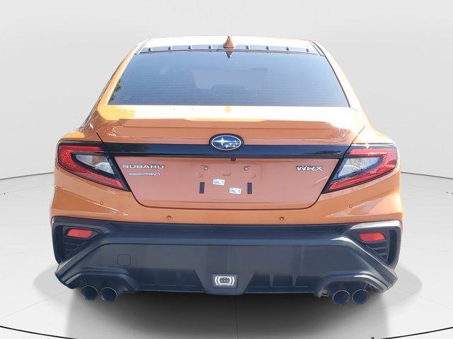 used 2022 Subaru WRX car, priced at $27,175