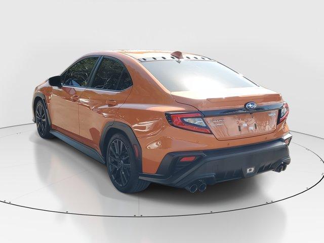 used 2022 Subaru WRX car, priced at $27,175