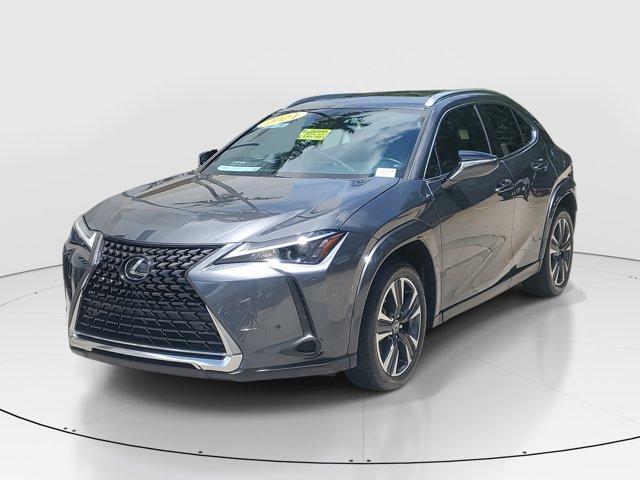 used 2024 Lexus UX 250h car, priced at $35,786