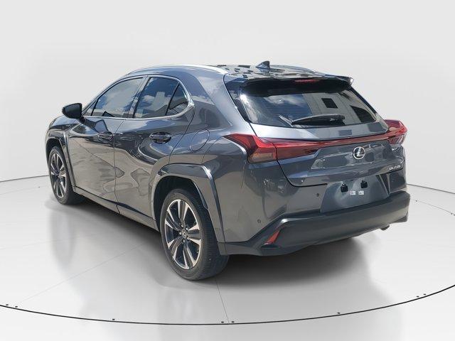 used 2024 Lexus UX 250h car, priced at $35,786