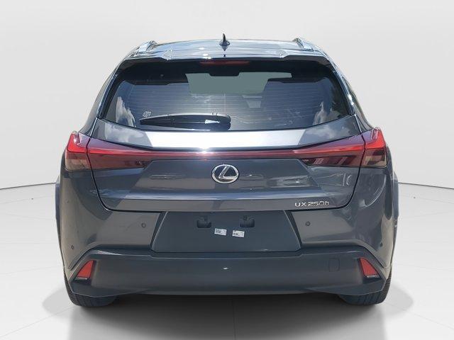 used 2024 Lexus UX 250h car, priced at $35,786
