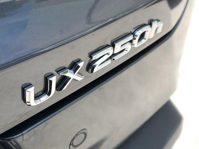 used 2024 Lexus UX 250h car, priced at $35,786