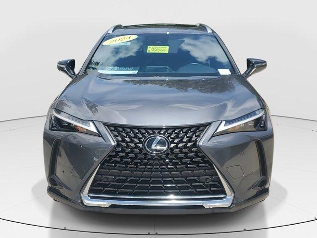 used 2024 Lexus UX 250h car, priced at $35,786