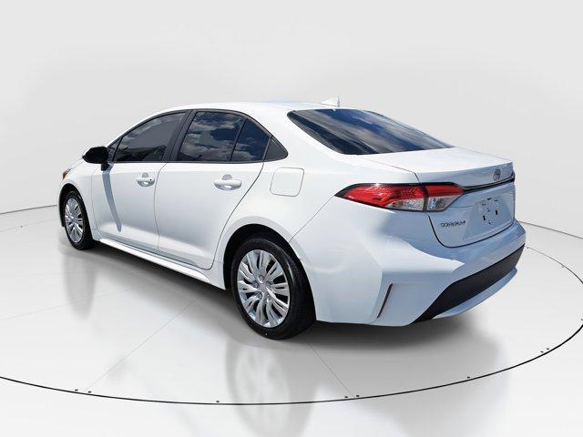 used 2022 Toyota Corolla car, priced at $21,896