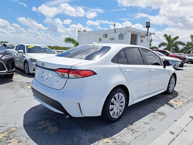 used 2022 Toyota Corolla car, priced at $21,896