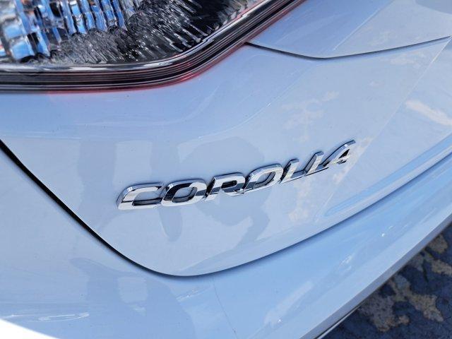 used 2022 Toyota Corolla car, priced at $21,896