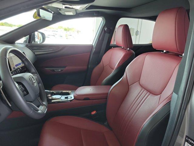 used 2024 Lexus NX 250 car, priced at $39,133