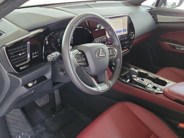 used 2024 Lexus NX 250 car, priced at $39,133