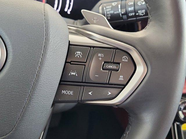 used 2024 Lexus NX 250 car, priced at $39,133