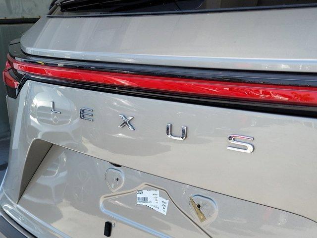 used 2024 Lexus NX 250 car, priced at $39,133