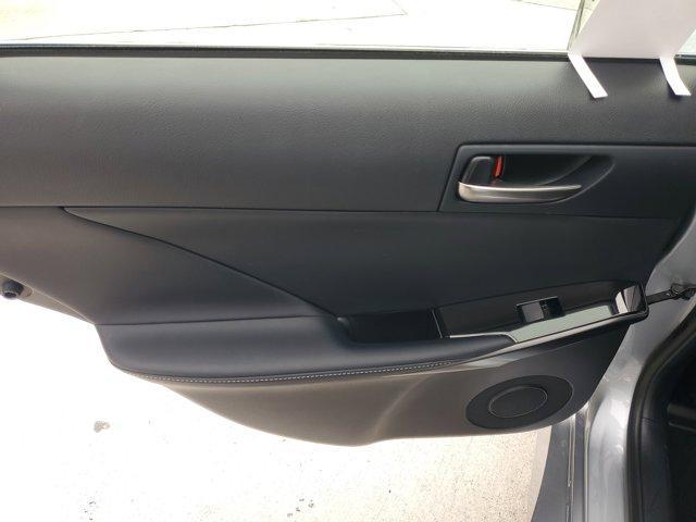 used 2025 Lexus IS 350 car, priced at $41,342