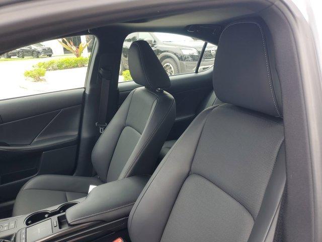 used 2025 Lexus IS 350 car, priced at $41,342