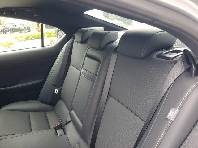 used 2025 Lexus IS 350 car, priced at $41,342