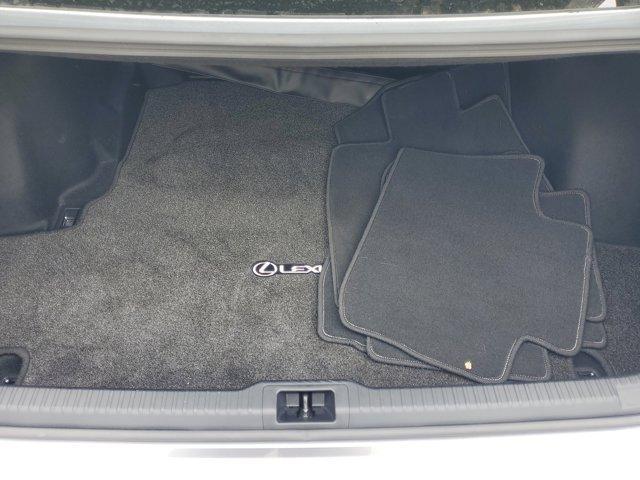 used 2025 Lexus IS 350 car, priced at $41,342