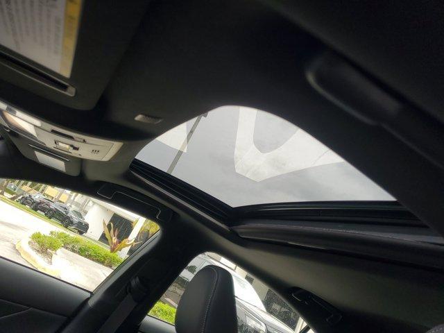 used 2025 Lexus IS 350 car, priced at $41,342