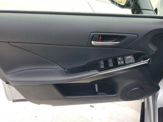 used 2025 Lexus IS 350 car, priced at $41,342