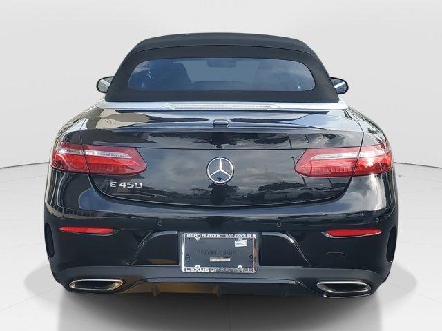 used 2020 Mercedes-Benz E-Class car, priced at $45,210