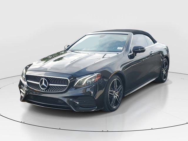 used 2020 Mercedes-Benz E-Class car, priced at $45,210