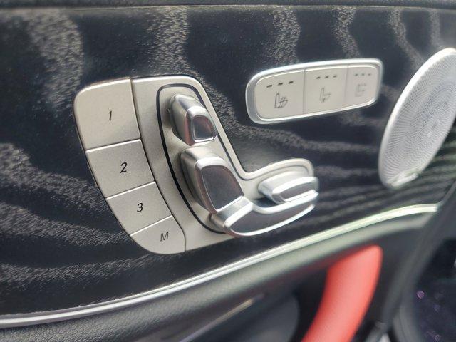 used 2020 Mercedes-Benz E-Class car, priced at $45,210