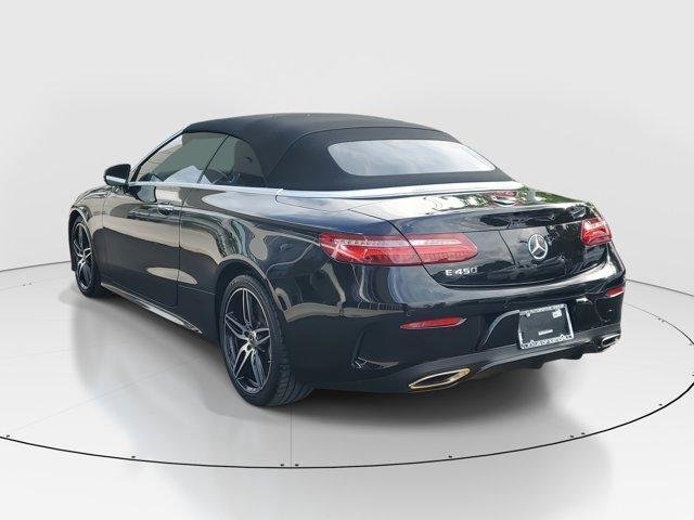 used 2020 Mercedes-Benz E-Class car, priced at $45,210