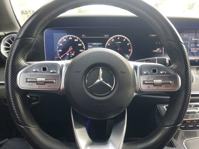 used 2020 Mercedes-Benz E-Class car, priced at $45,210