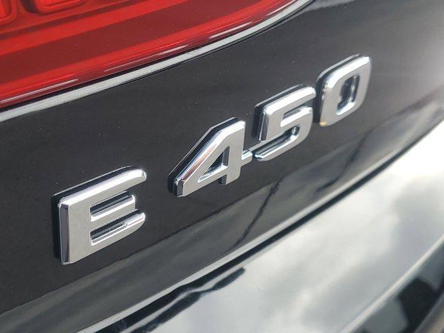 used 2020 Mercedes-Benz E-Class car, priced at $45,210