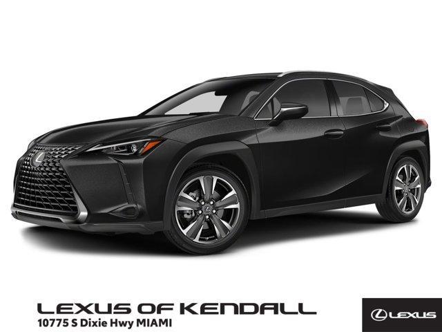 used 2025 Lexus UX 300h car