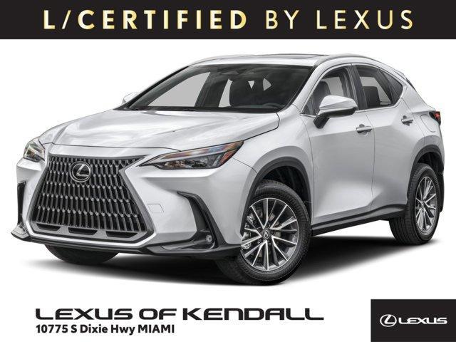 used 2023 Lexus NX 350h car, priced at $47,782