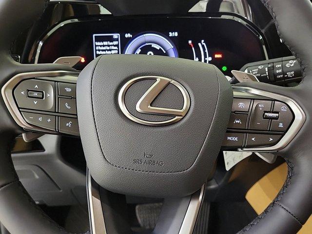 new 2025 Lexus NX 350h car, priced at $50,079