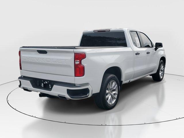 used 2019 Chevrolet Silverado 1500 car, priced at $24,989