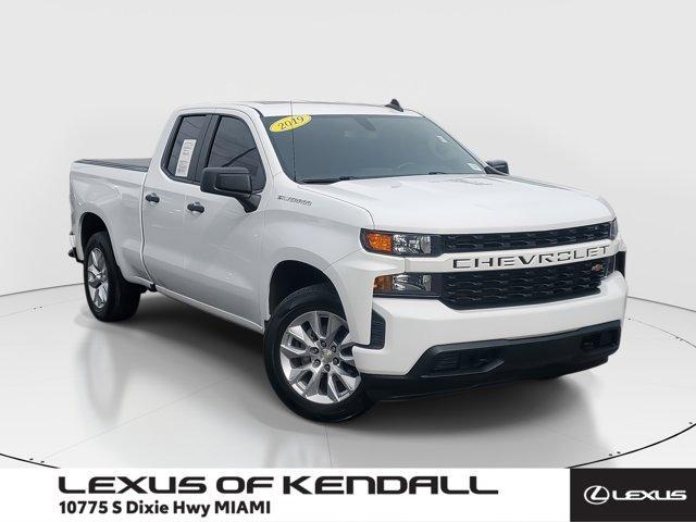 used 2019 Chevrolet Silverado 1500 car, priced at $24,989