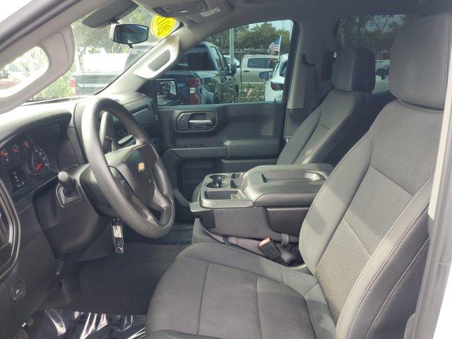 used 2019 Chevrolet Silverado 1500 car, priced at $24,989