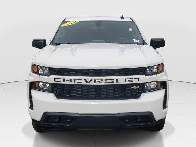 used 2019 Chevrolet Silverado 1500 car, priced at $24,989