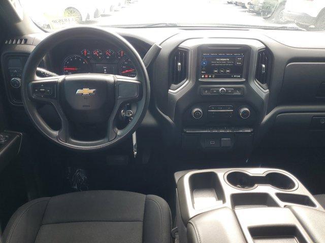 used 2019 Chevrolet Silverado 1500 car, priced at $24,989