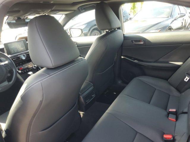 used 2024 Lexus IS 300 car, priced at $37,897