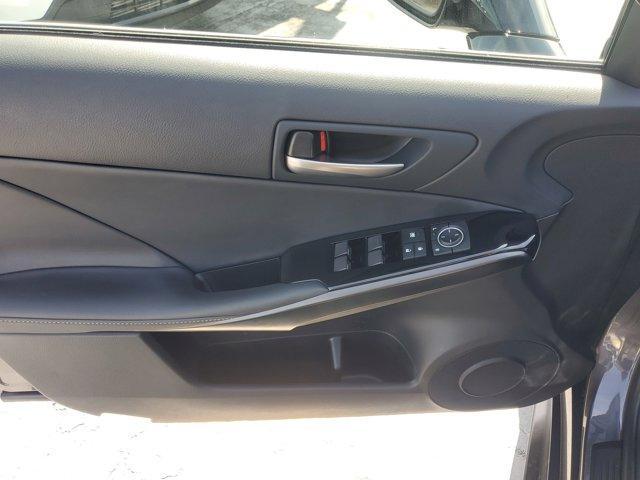 used 2024 Lexus IS 300 car, priced at $37,897