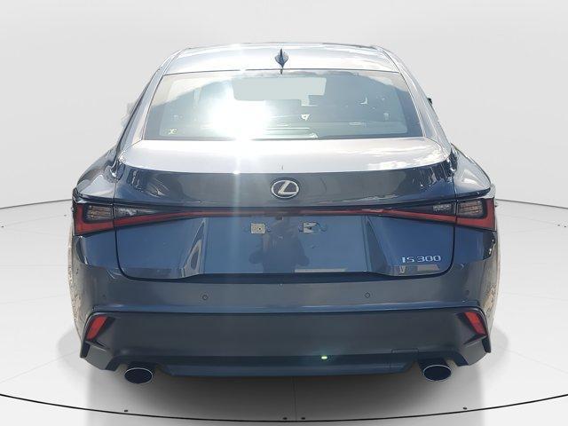 used 2024 Lexus IS 300 car, priced at $37,897