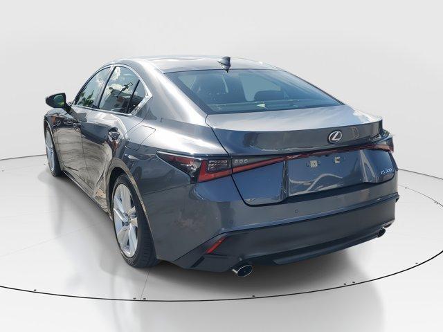 used 2024 Lexus IS 300 car, priced at $37,897