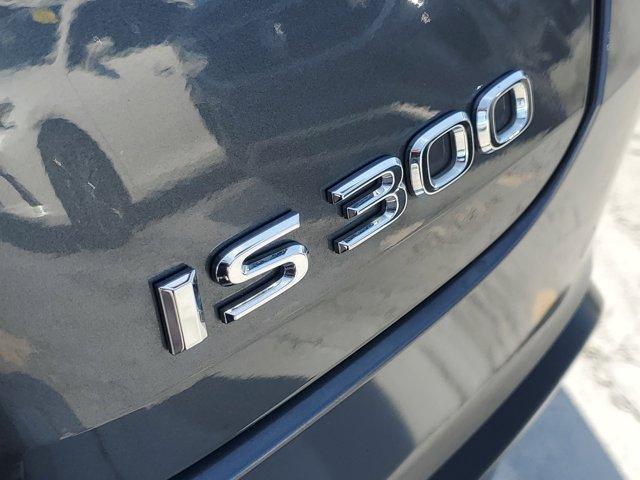 used 2024 Lexus IS 300 car, priced at $37,897