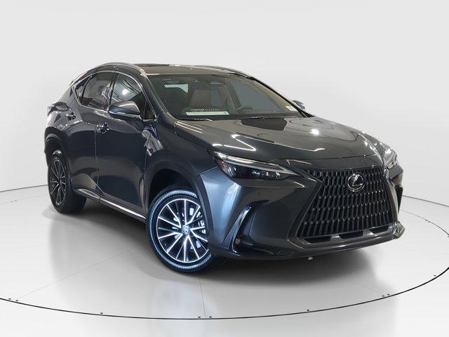 used 2025 Lexus NX 250 car, priced at $43,852