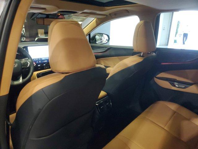 used 2025 Lexus NX 250 car, priced at $43,852