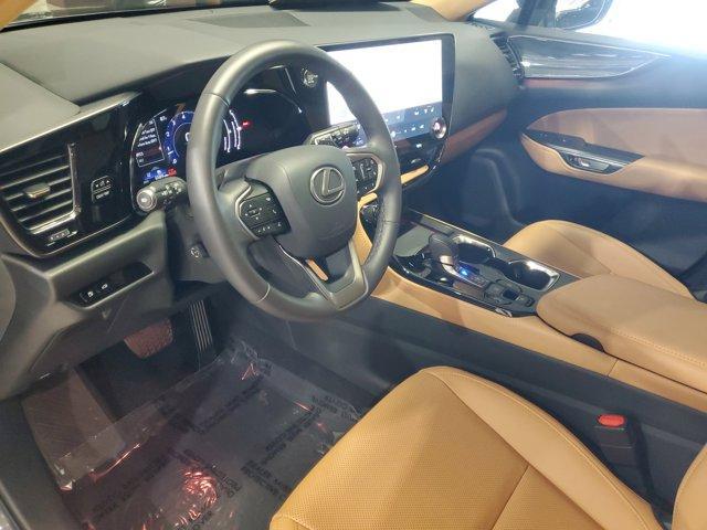 used 2025 Lexus NX 250 car, priced at $43,852