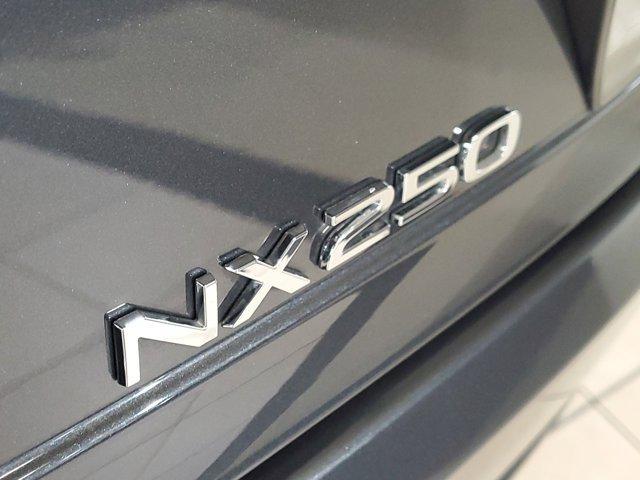 used 2025 Lexus NX 250 car, priced at $43,852