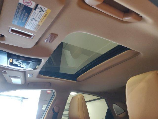 used 2025 Lexus NX 250 car, priced at $43,852