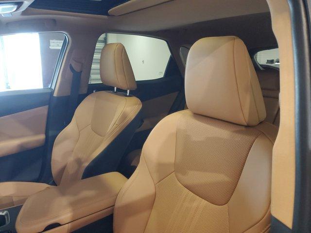 used 2025 Lexus NX 250 car, priced at $43,852