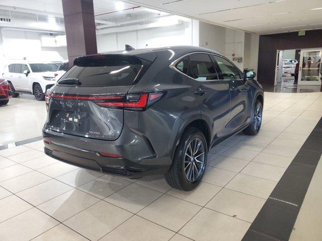 used 2025 Lexus NX 250 car, priced at $43,852